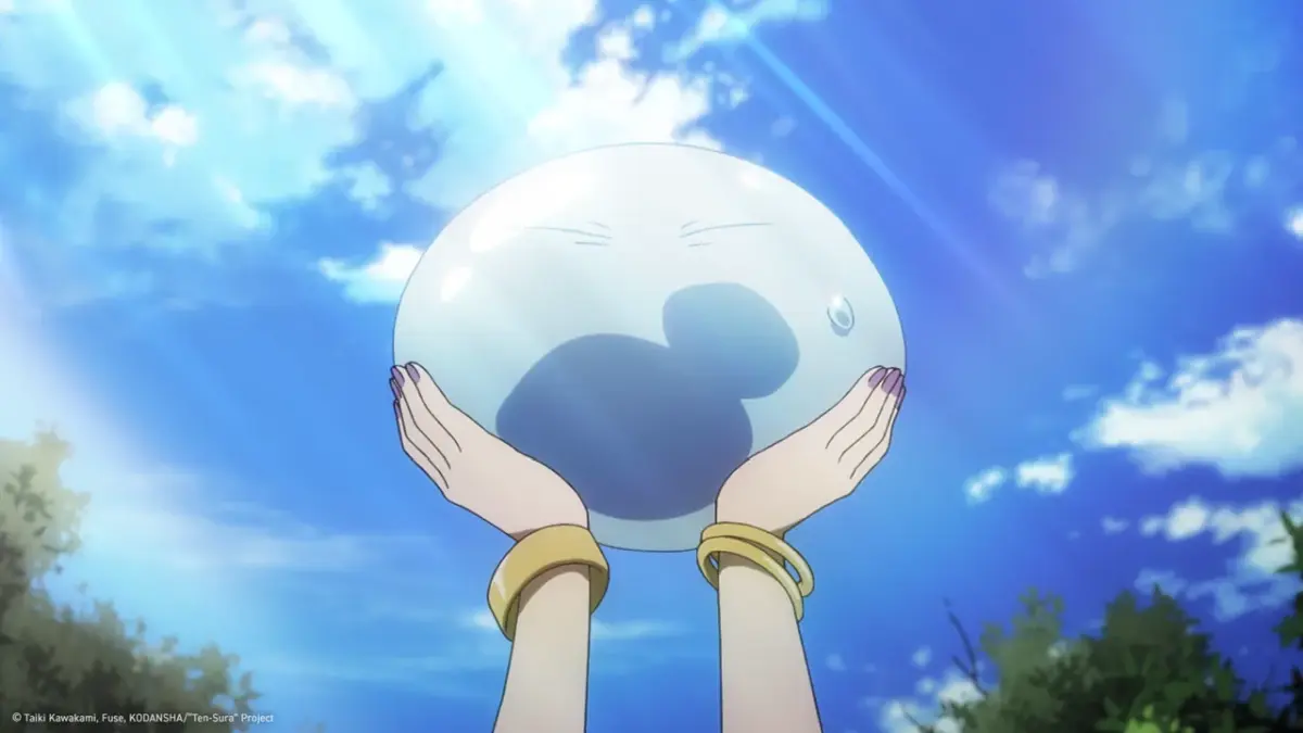 That Time I Got Reincarnated As A Slime Il Film: Le Lacrime Del Mare Azzurro – Recensione