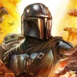The Mandalorian and Grogu