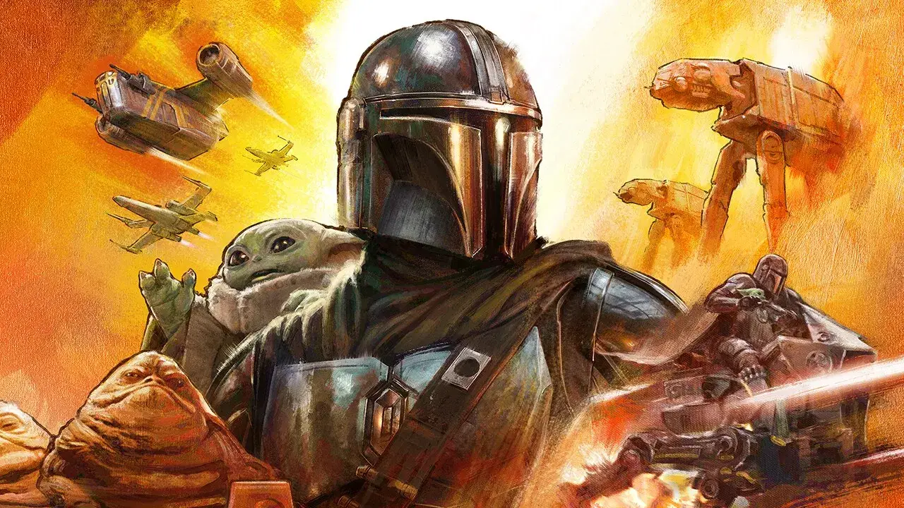 The Mandalorian and Grogu – Recensione