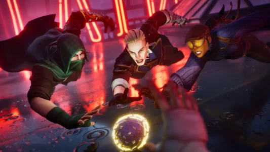 Thick as Thieves - Recensione