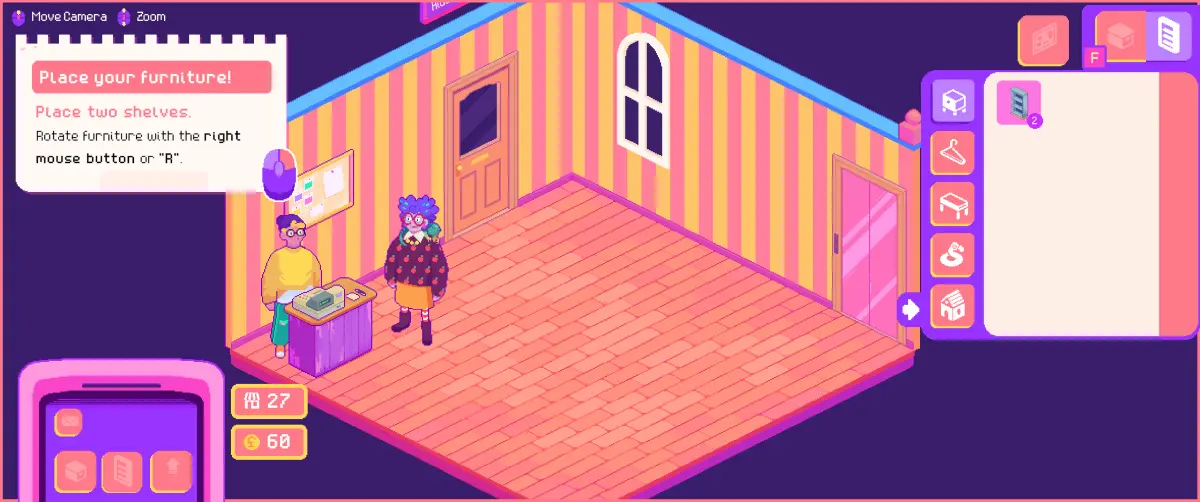 Thrifty Business – Recensione (PC)