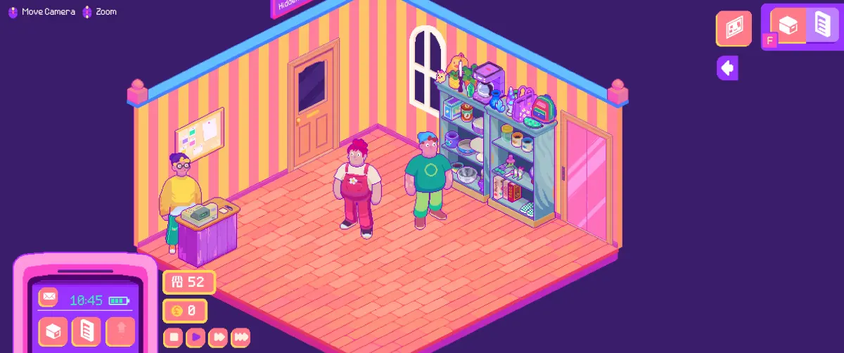 Thrifty Business - Recensione (PC) (2)