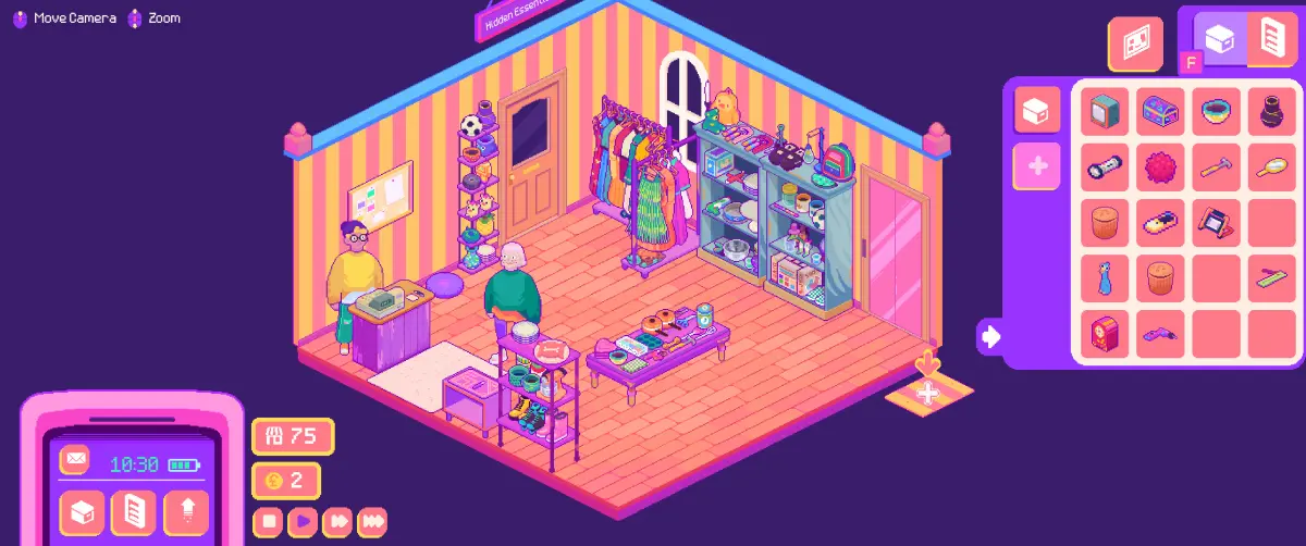 Thrifty Business - Recensione (PC) (4)