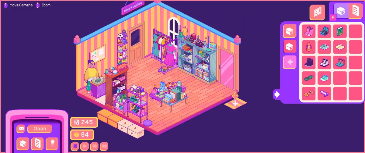 Thrifty Business - Recensione (PC) (5)
