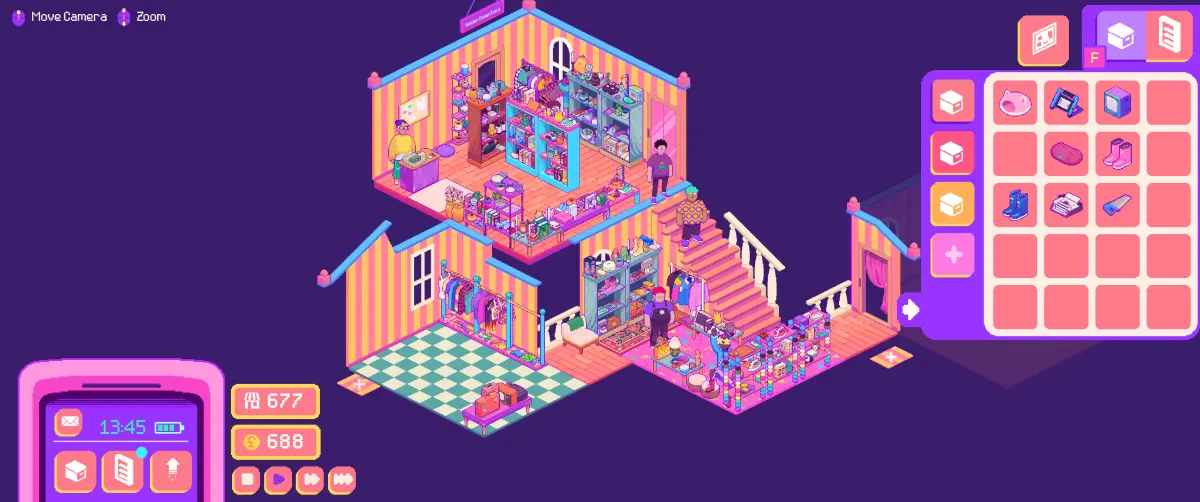 Thrifty Business - Recensione (PC) (6)