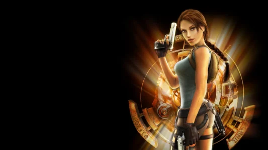 Tomb Raider Anniversary Key Art