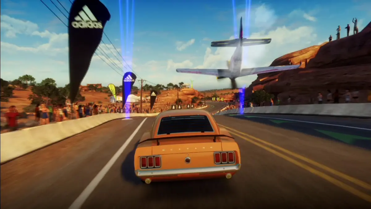 Forza Horizon - The Old Gen Ep.5