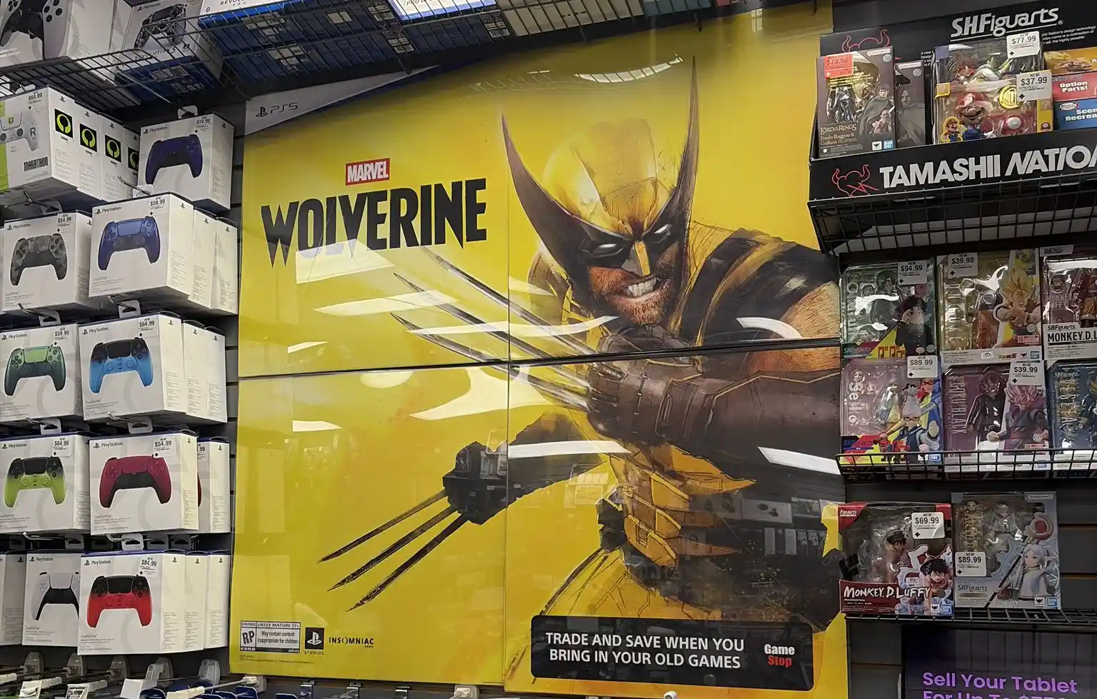 Wolverine preodinabile dopo lo State of Play