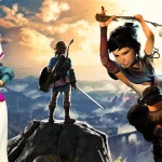 The Legend of Zelda - Kena: Bridge of Spirits