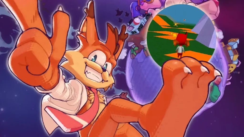 Bubsy 4D: un “disastro” del passato sta ispirando il nuovo capitolo - immagine della notizia