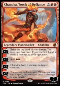 chandra red fracture