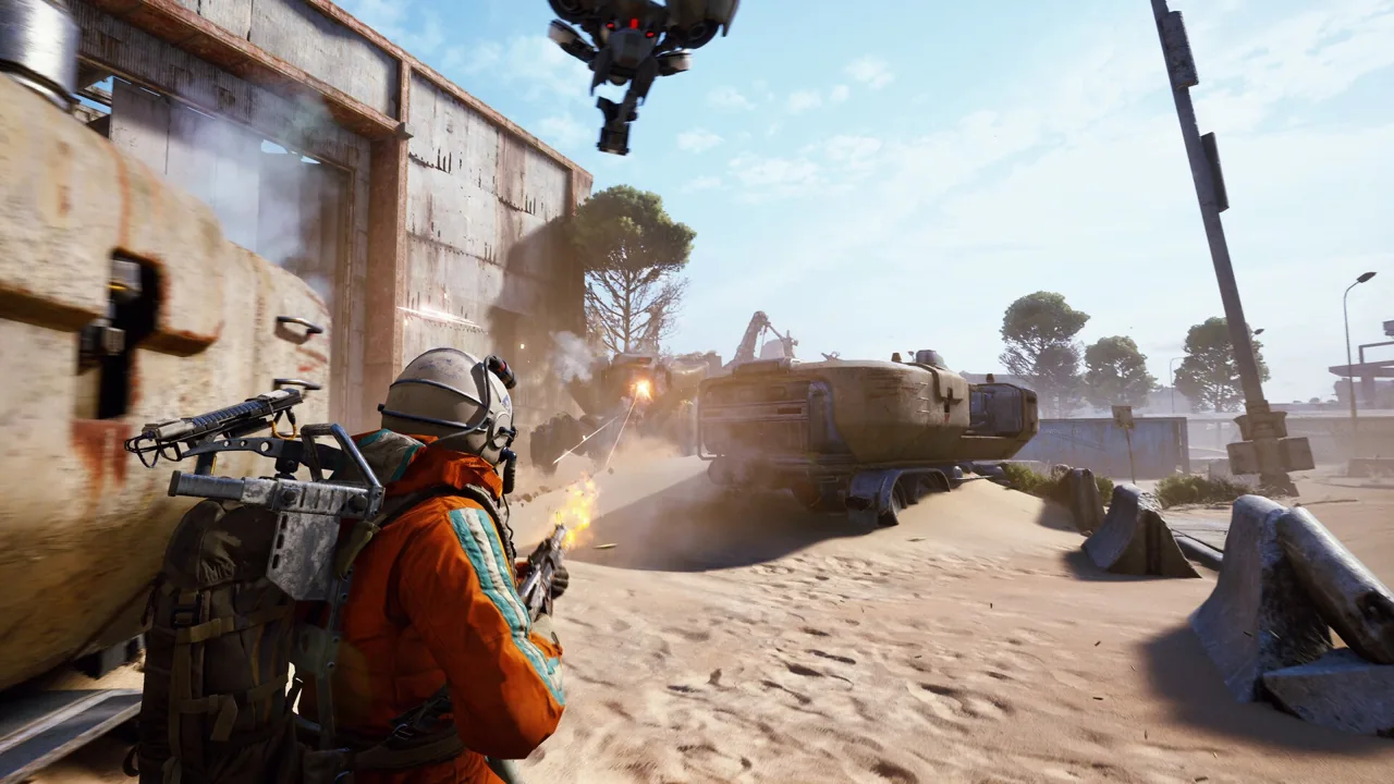 Guida alla missione Porto Sicuro in ARC Raiders