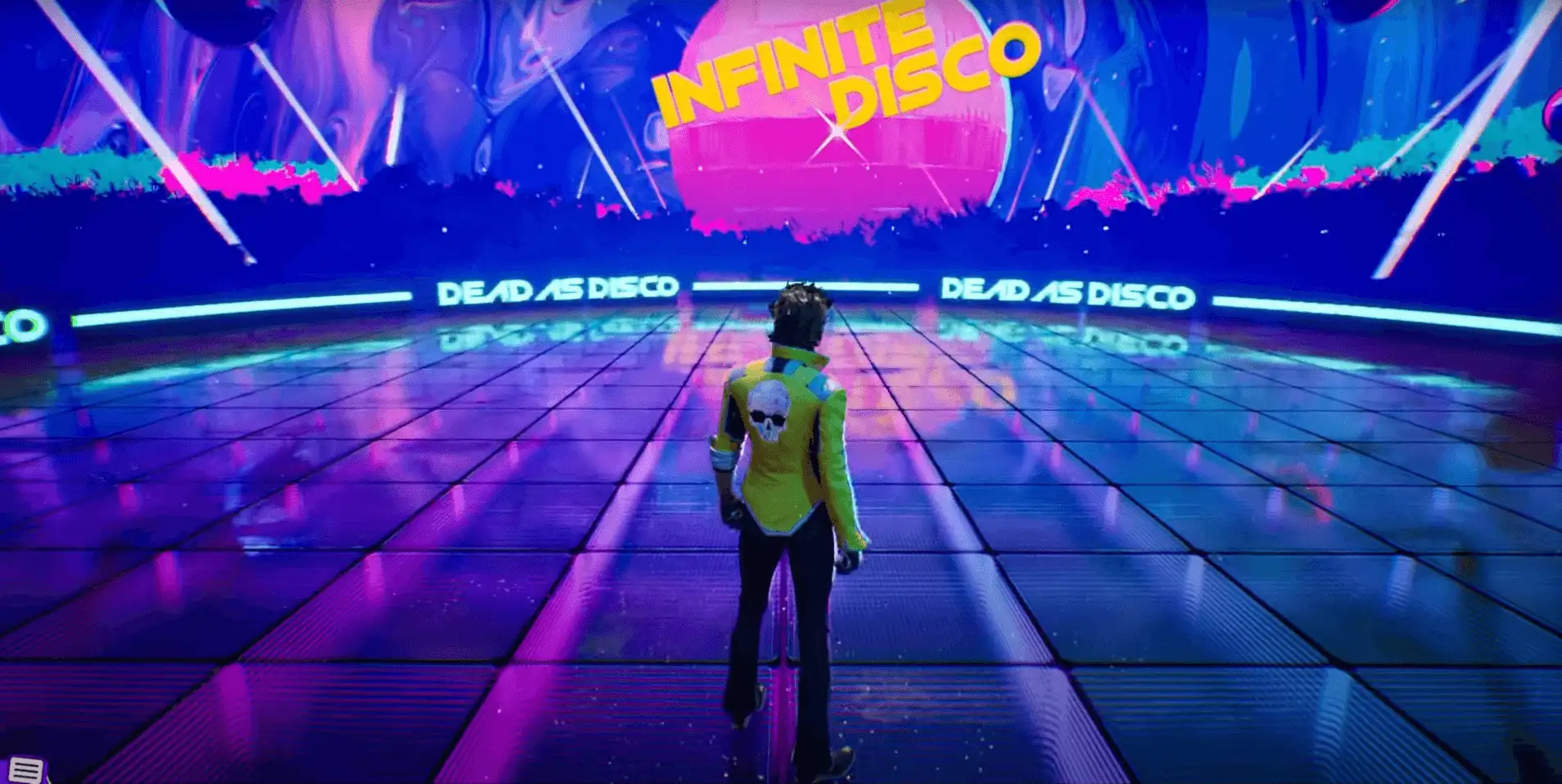 Dead as Disco