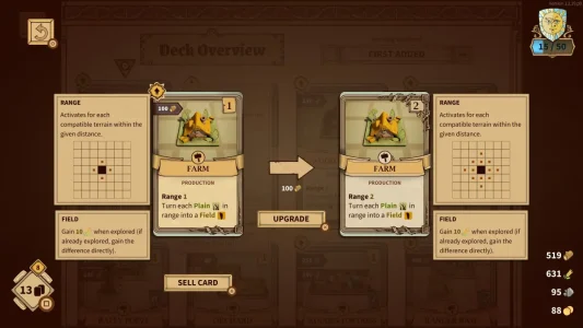drop duchy recensione upgrade