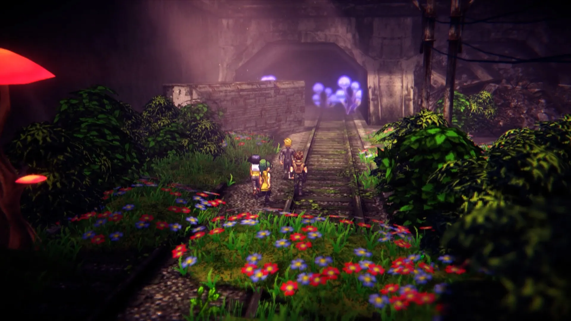 Full Circle: il JRPG che riporta in vita l’era PlayStation 1 con un’avventura post-apocalittica
