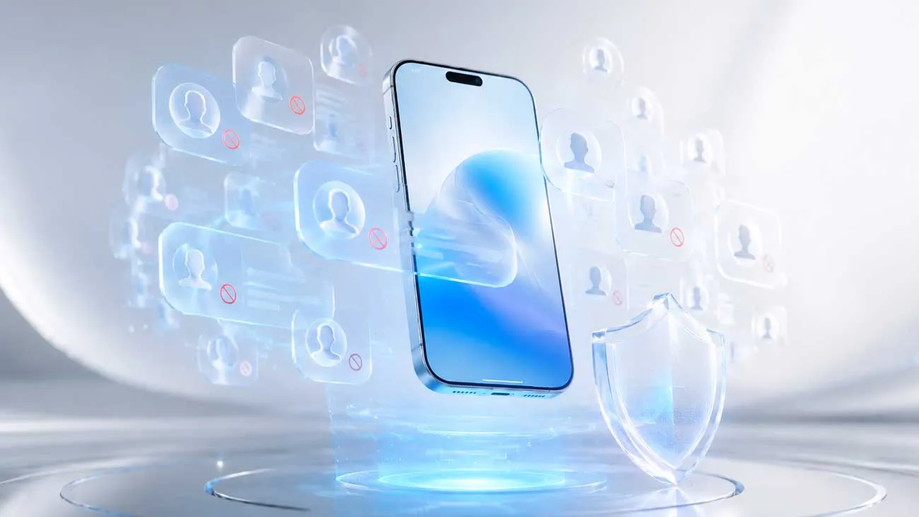 IOS 26.6 in beta permette di bloccare solo 20000 numeri