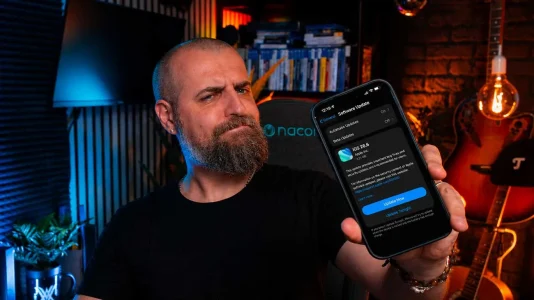 IOS si aggiorna alla versione 26.6