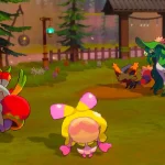 LumenTale Memories of Trey gameplay ambientazione Talea e Animon.