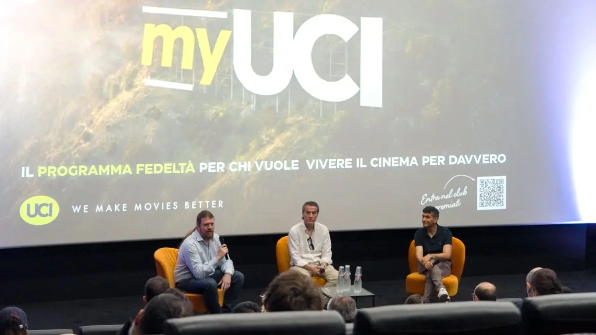 myUCI-UCICinemas - evento