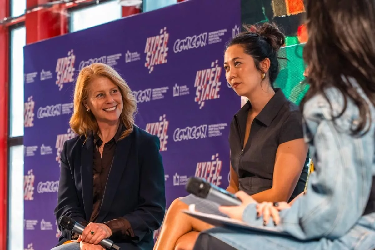 napoli-comicon-2026-intervista-kirsty-rider-jane-perry-panel