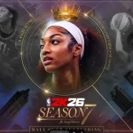nba 2k26 Al via la Stagione 7 con la WNBA e Angel Reese