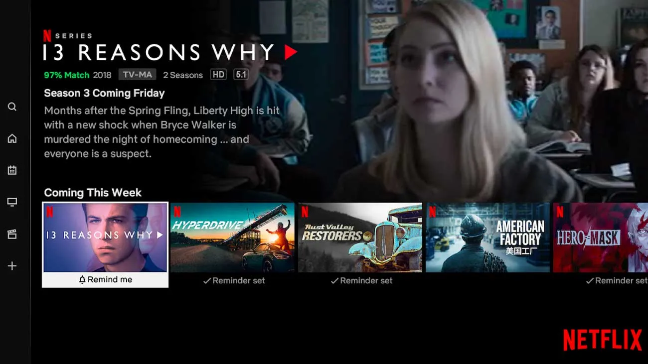 NEtflix cambia le policy del sito senza dire niente