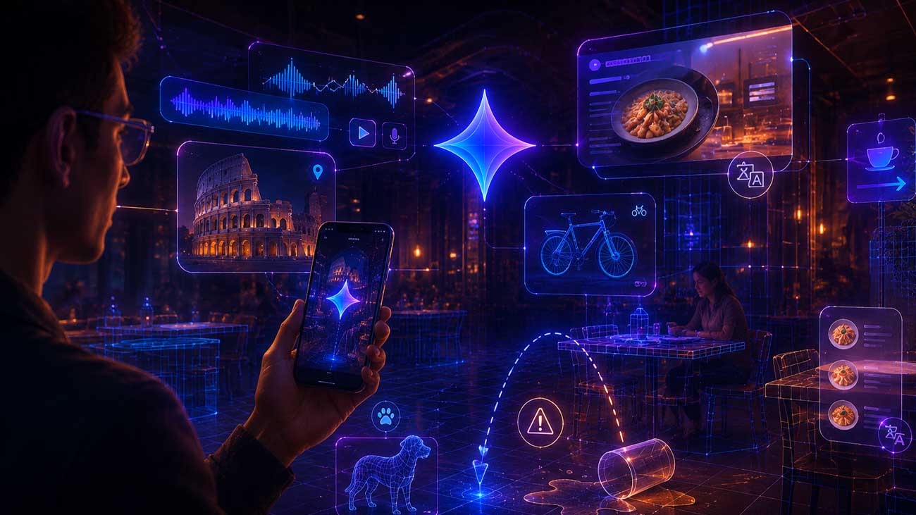 con gli aggiornamenti di google gemini non ci sono più limiti
