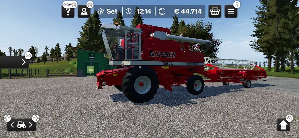 Farming Simulator 26 Mobile - Recensione
