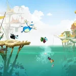 Rayman origins sta per ricevere una versione potenziata