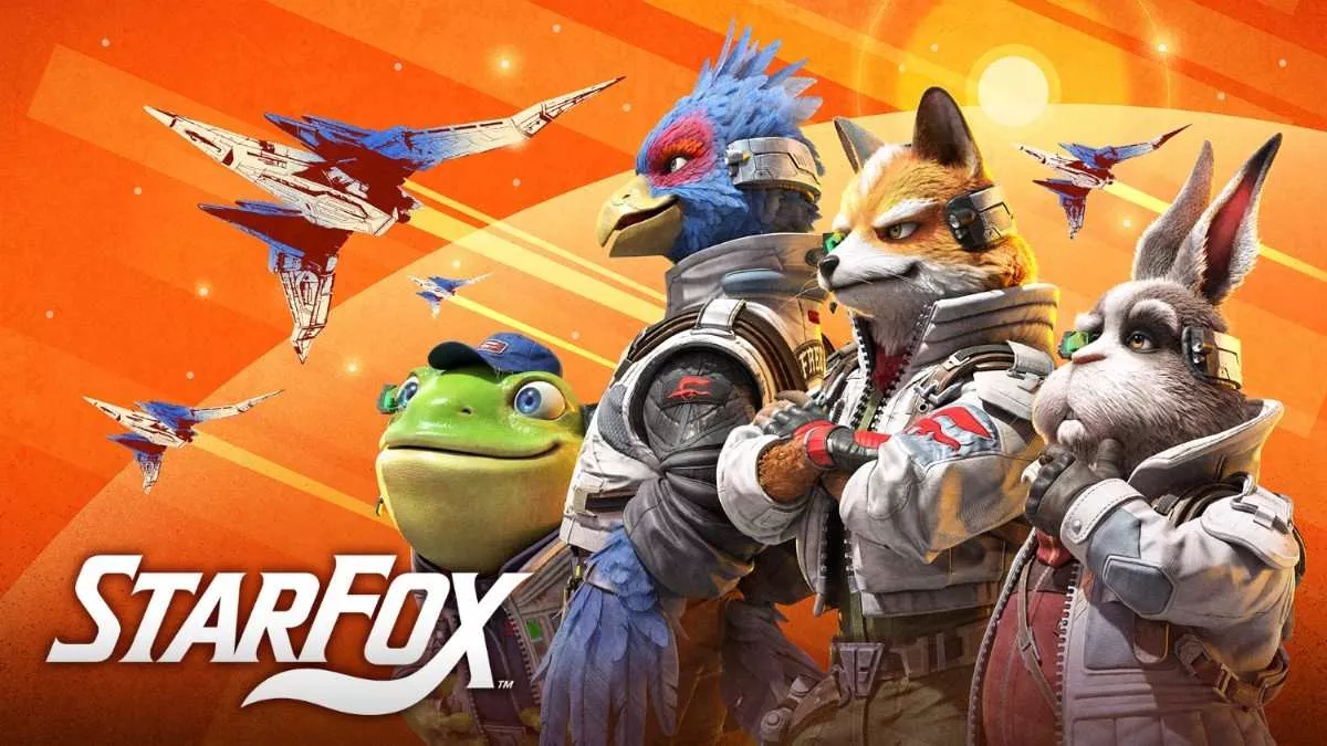 Star Fox – Anteprima Nintendo Switch 2