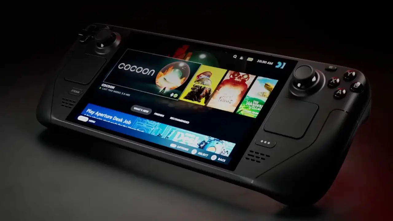 steam deck aumenta notevolmente il prezzo
