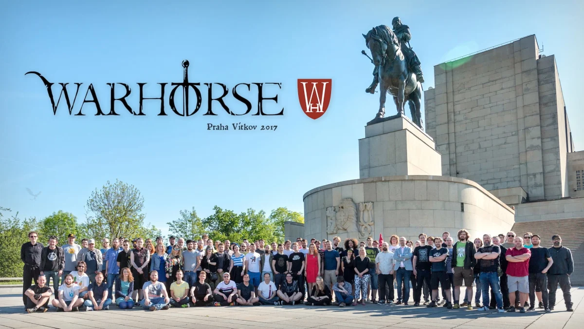 Warhorse Studios sta sviluppando un GDR open world ambientato nell’universo de Il Signore degli anelli, è ufficiale