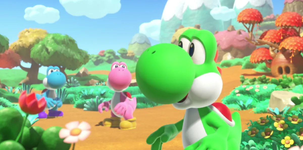 Yoshi and the Mysterious Book – Recensione