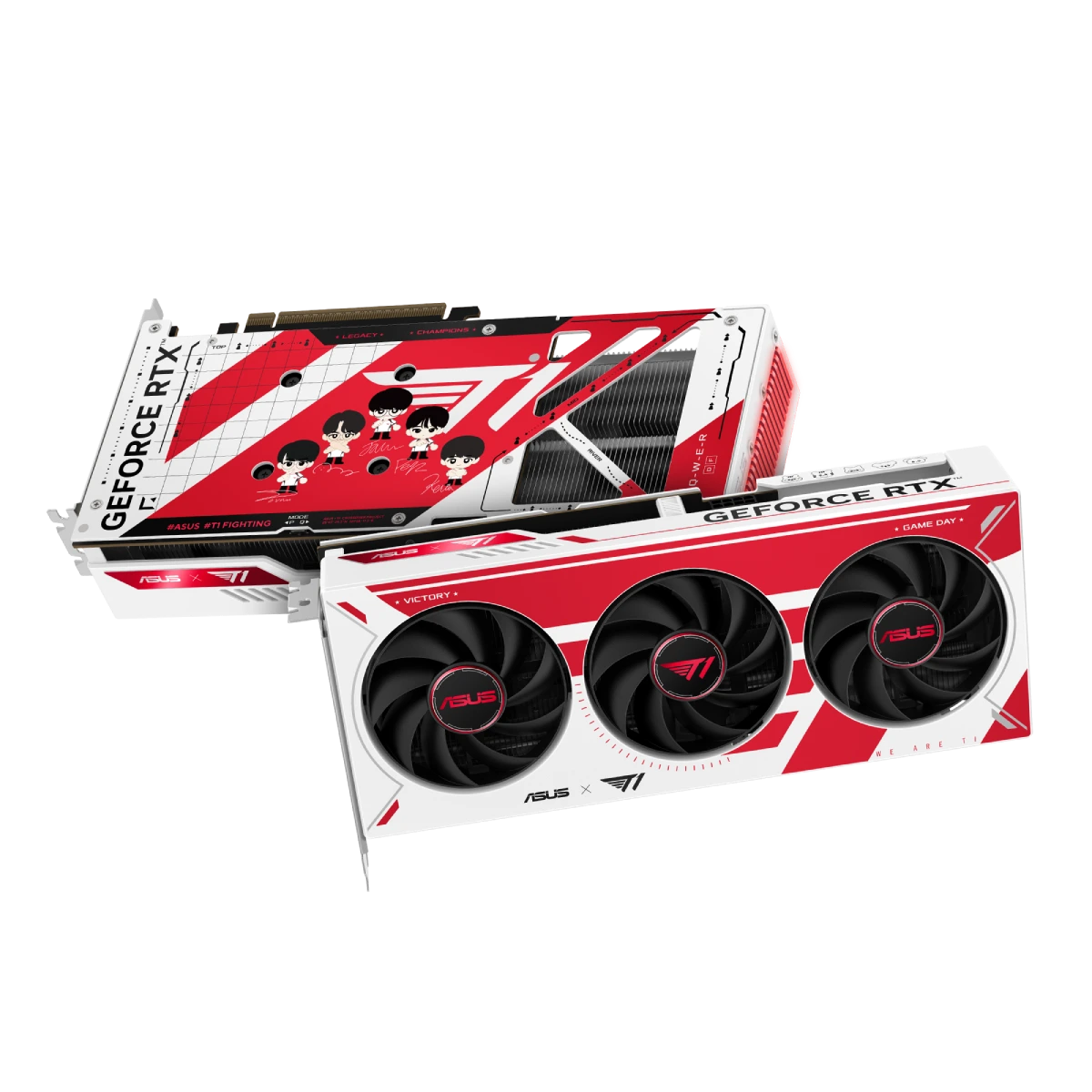 Anche la 5060 Ti brilla per design