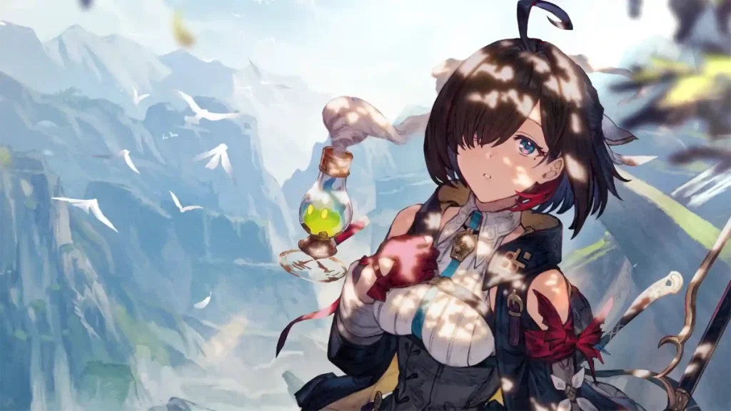 Atelier Yumia Il JRPG di Gust arriva su Nintendo Switch 2