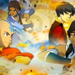 Avatar Legends The Fighting Game