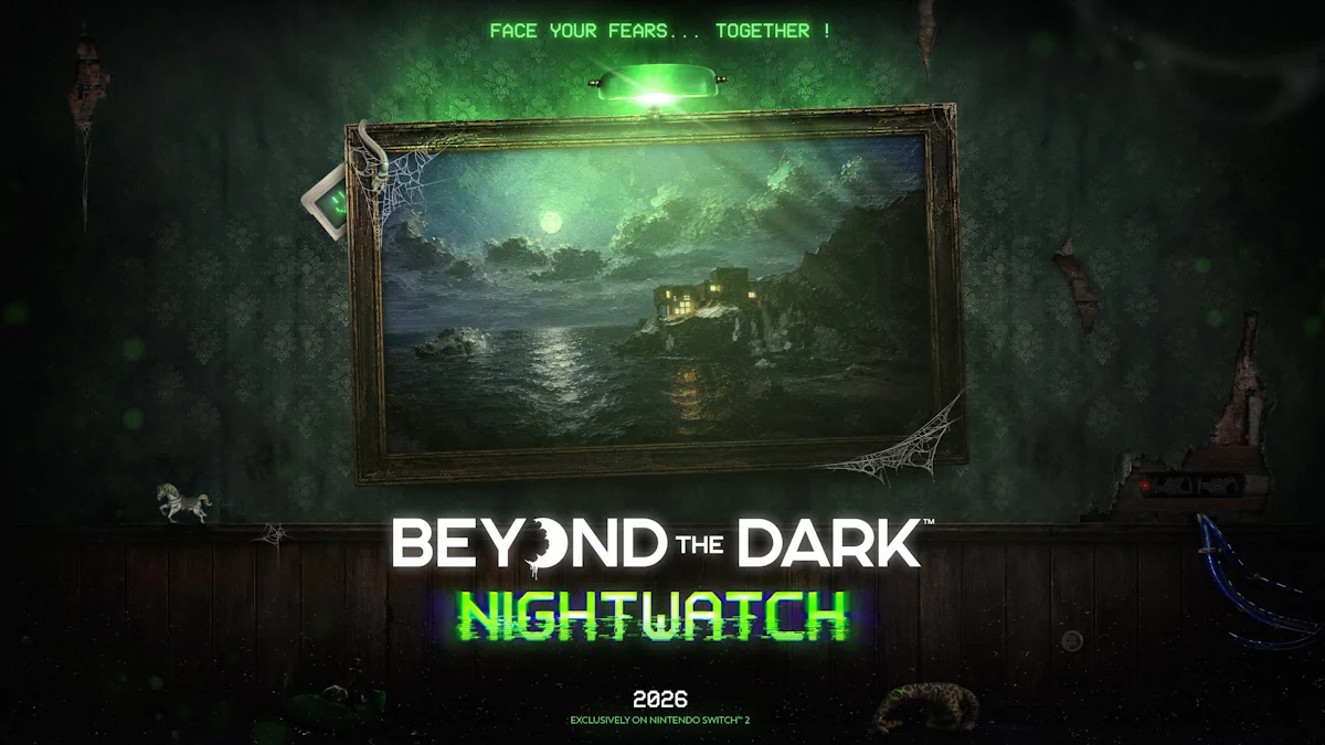 Annunciato Beyond the Dark Nightwatch, nuovo horror cooperativo in esclusiva Nintendo Switch 2