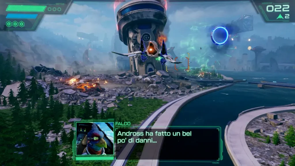 Star Fox Recensione