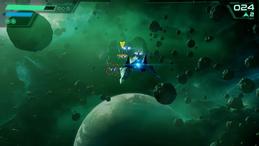 Star Fox Recensione