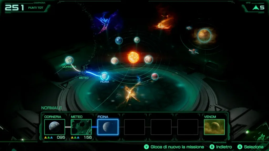 Star Fox Recensione