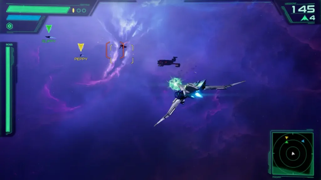Star Fox Recensione