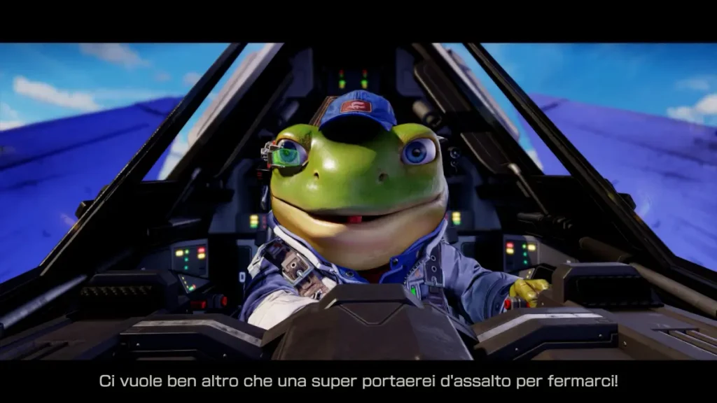 Star Fox Recensione