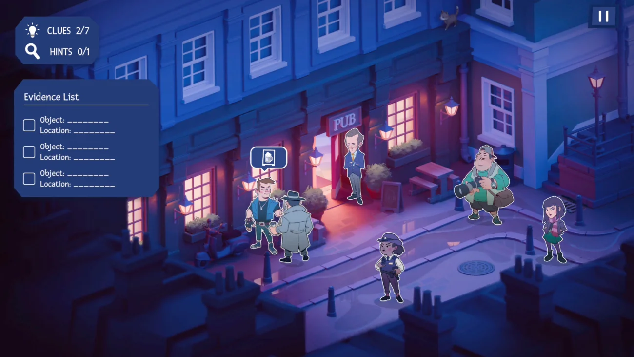 Case Solved il puzzle game investigativo arriva anche su mobile e console nel 2026 (1)