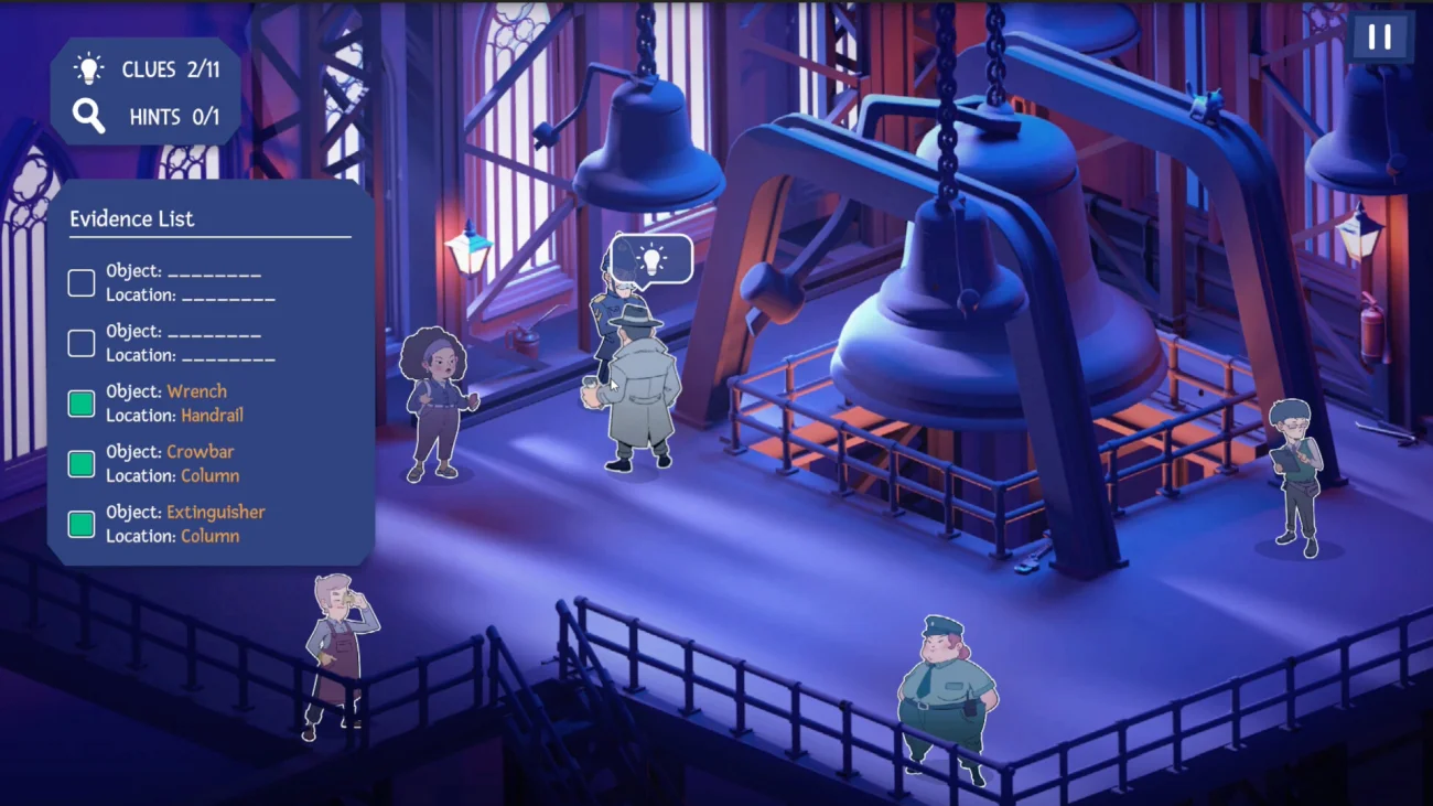 Case Solved: il puzzle game investigativo arriva anche su mobile e console nel 2026