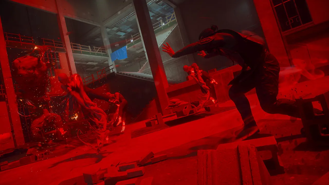 Control Resonant, la grande scommessa di Remedy