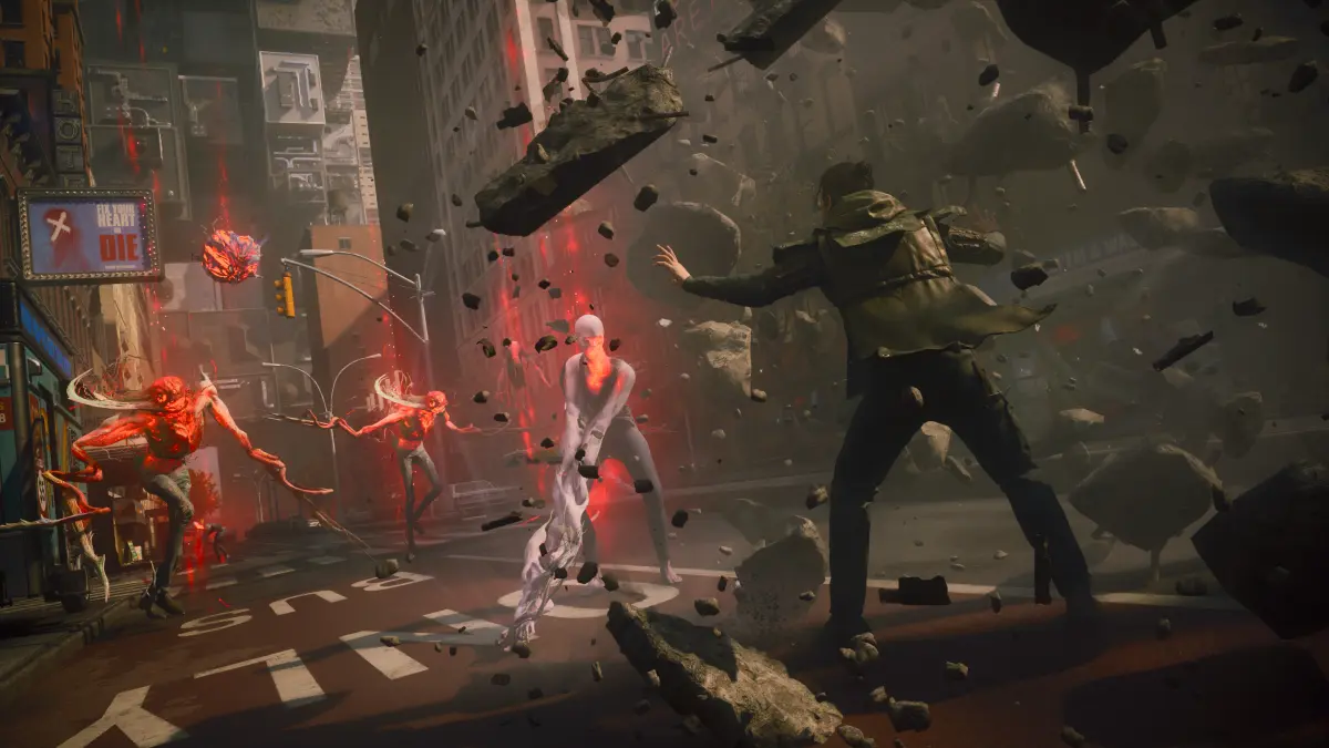 Control Resonant, la grande scommessa di Remedy 2
