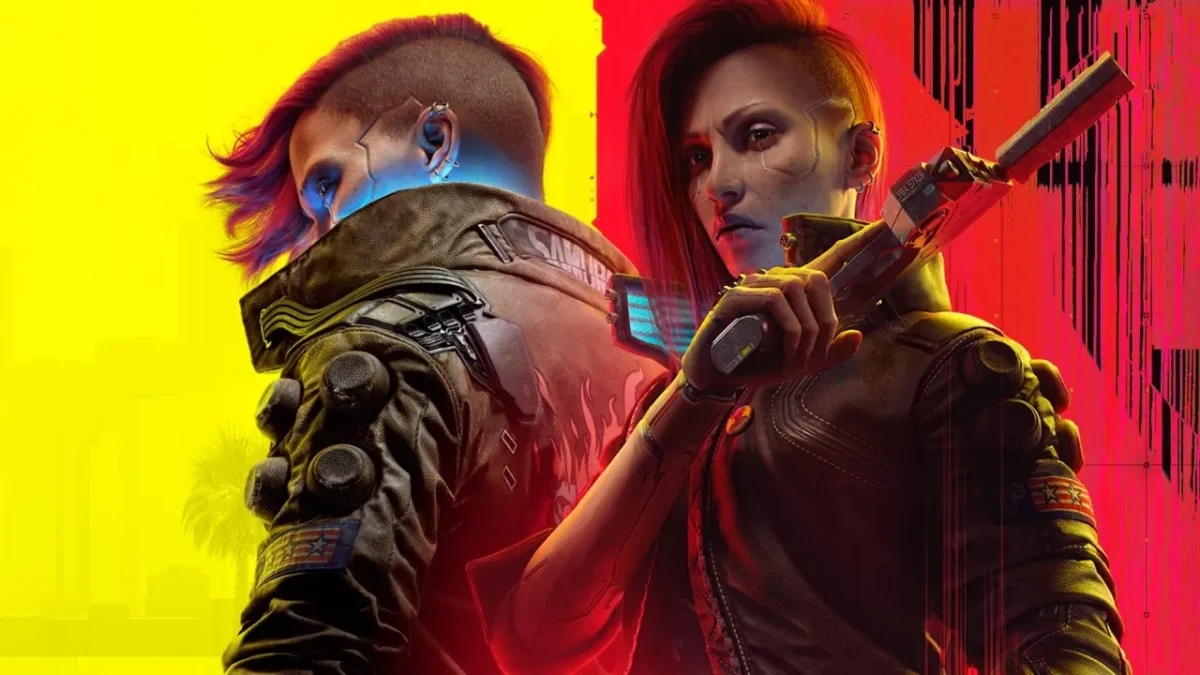 Cyberpunk 2077 e The Witcher 4 - CD Project RED