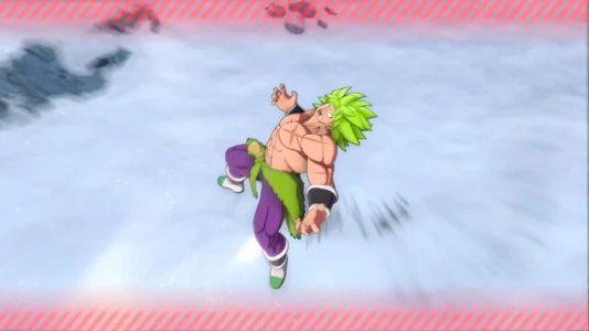 DRAGON BALL XENOVERSE 3 Broly