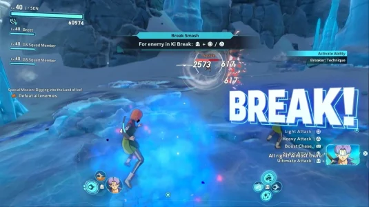 DRAGON BALL XENOVERSE 3 Gameplay