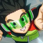DRAGON BALL XENOVERSE 3 cover